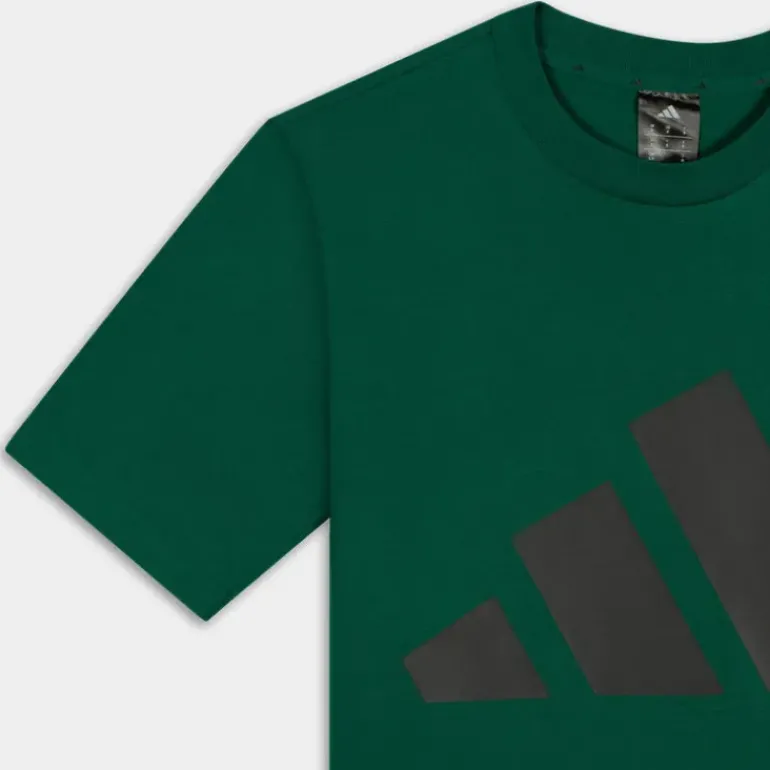 M BL SJ T- T-SHIRT Green JE8932