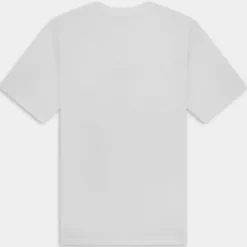 M CAMO- T-SHIRT BIANCO IN6472