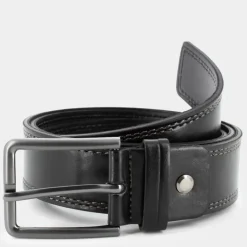 M.CARLO- CINTURE NERO CB-I25-104