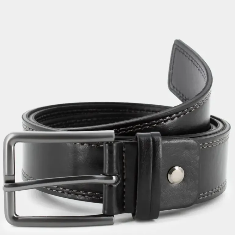 M.CARLO- CINTURE NERO CB-I25-104