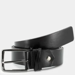 M.CARLO- CINTURE NERO CB-I25-105