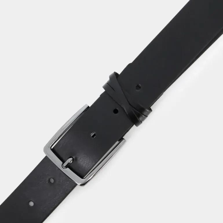 M.CARLO- CINTURE NERO CB-I25-105