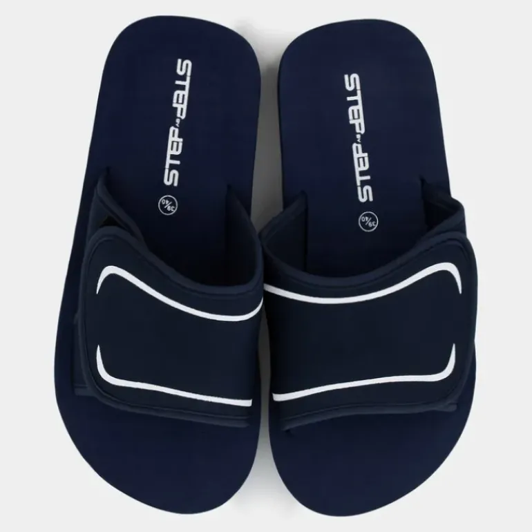M958- CIABATTE BLU DF-E23U-01