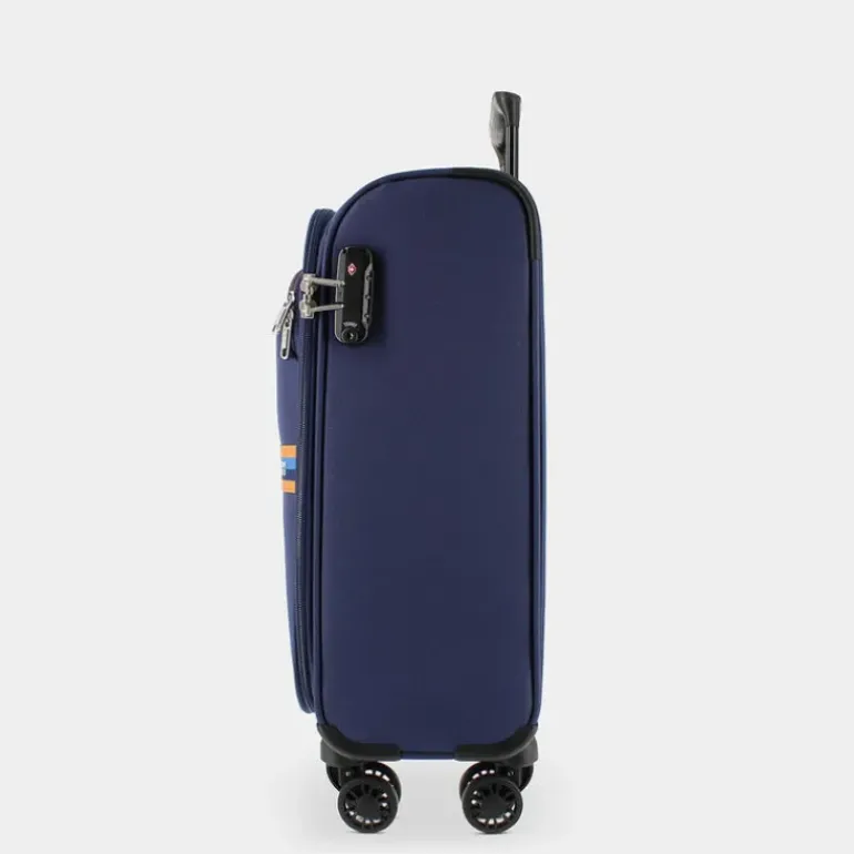 MEDIO- TROLLEY MEDIO BLU MD3041004