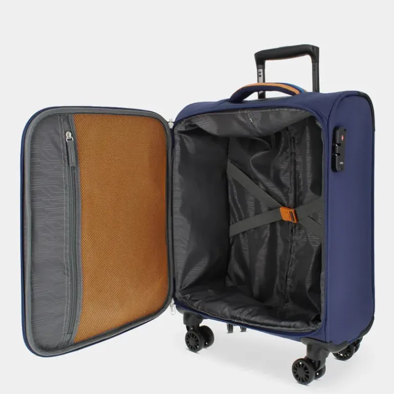 MEDIO- TROLLEY MEDIO BLU MD3041004