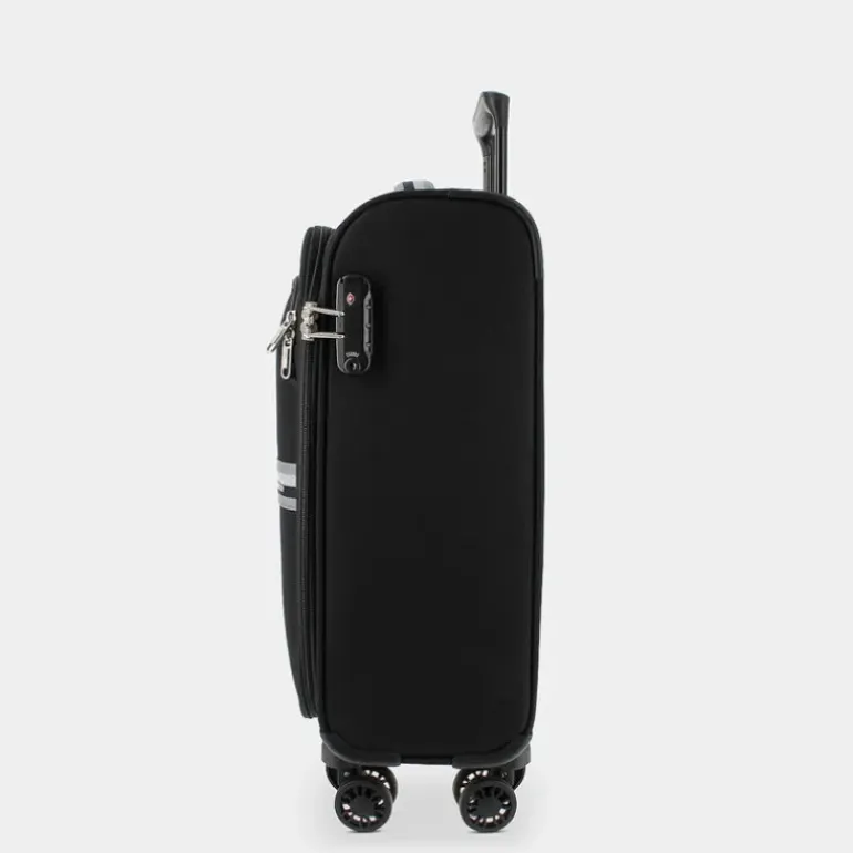 MEDIO- TROLLEY MEDIO NERO MD3009004