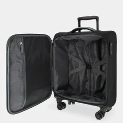 MEDIO- TROLLEY MEDIO NERO MD3009004