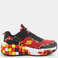 MEGA-CRAFT 3.0- SPORTIVE BLACK /RED/ ORANGE/YELLOW 402182L