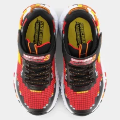 MEGA-CRAFT 3.0- SPORTIVE BLACK /RED/ ORANGE/YELLOW 402182L