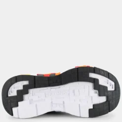 MEGA-CRAFT 3.0- SPORTIVE BLACK /RED/ ORANGE/YELLOW 402182L