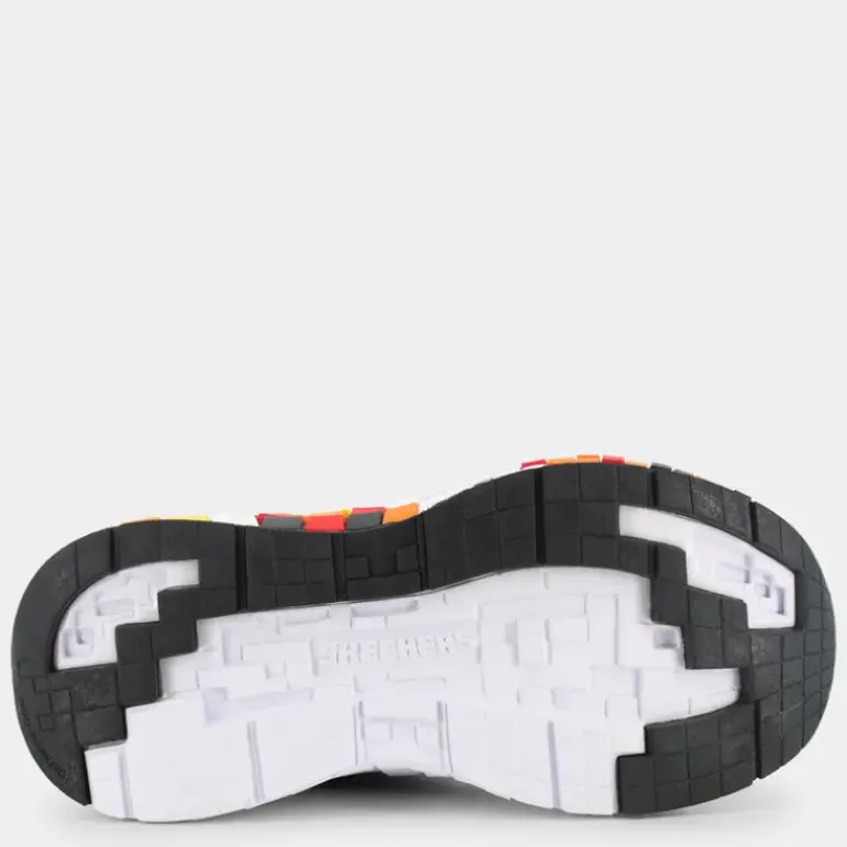 MEGA-CRAFT 3.0- SPORTIVE BLACK /RED/ ORANGE/YELLOW 402182L