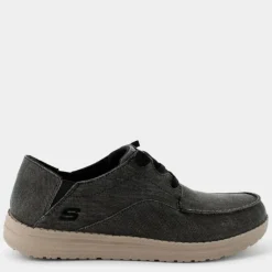 MELSON - VOLGO- MOCASSINI BLACK 66384