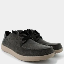 MELSON - VOLGO- MOCASSINI BLACK 66384