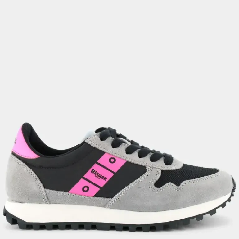 MES- SNEAKERS MULTI GRIGIO MERRIL02