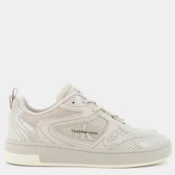MILAN BASKET- SNEAKERS Eggshell YW014770GB