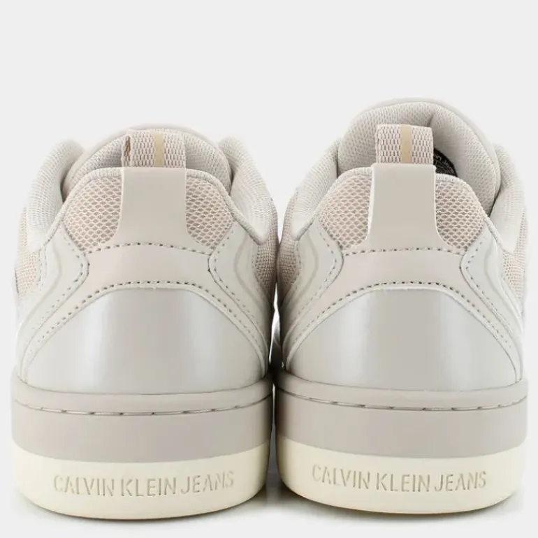 MILAN BASKET- SNEAKERS Eggshell YW014770GB