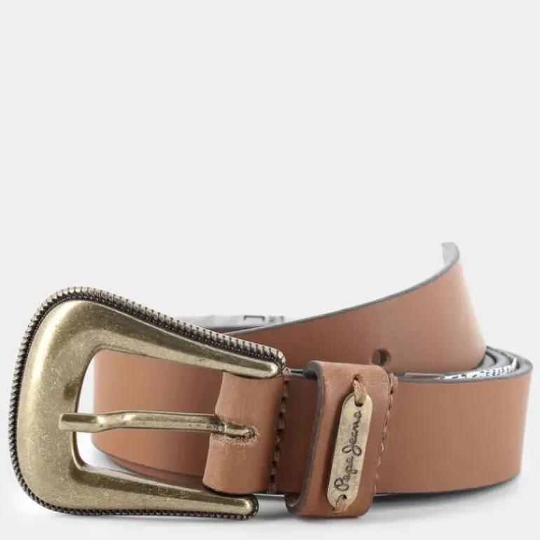 MILDRED- CINTURE BROWN PL020852