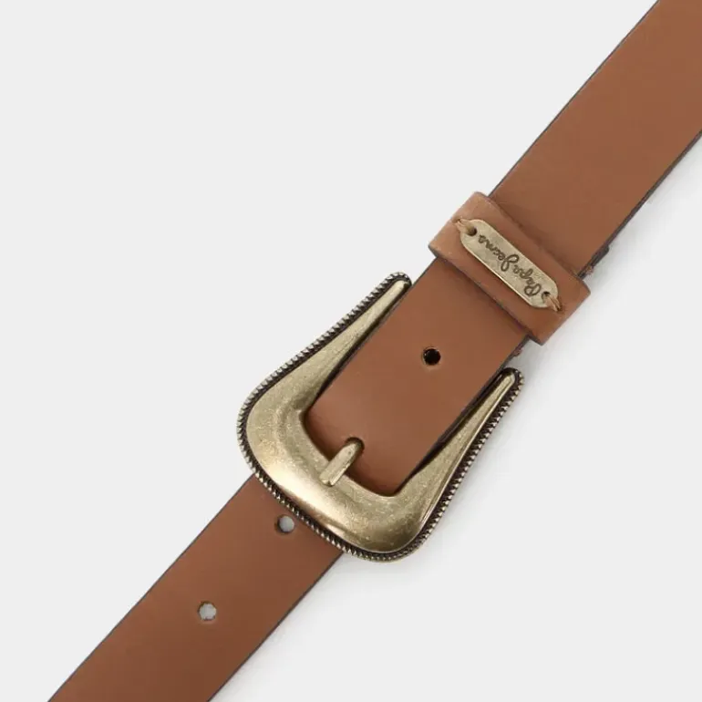 MILDRED- CINTURE BROWN PL020852