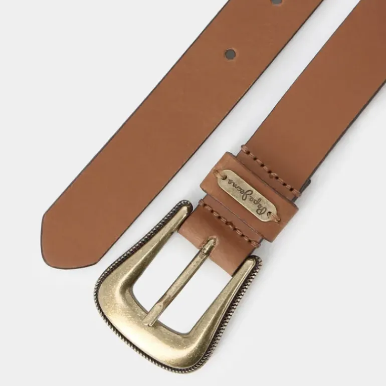 MILDRED- CINTURE BROWN PL020852