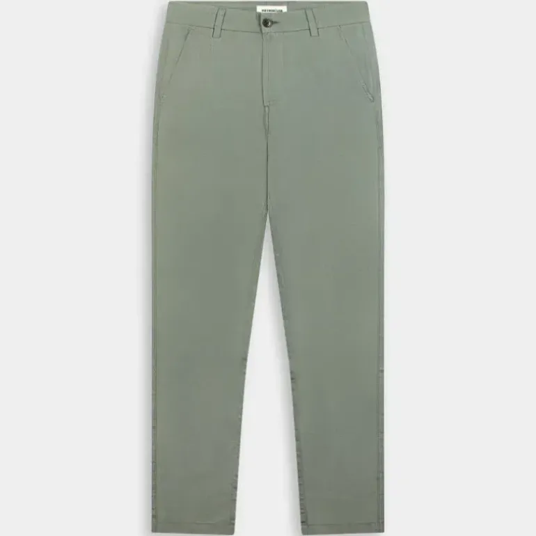 MILES- PANTALONI AGAVE GREEN 12279830