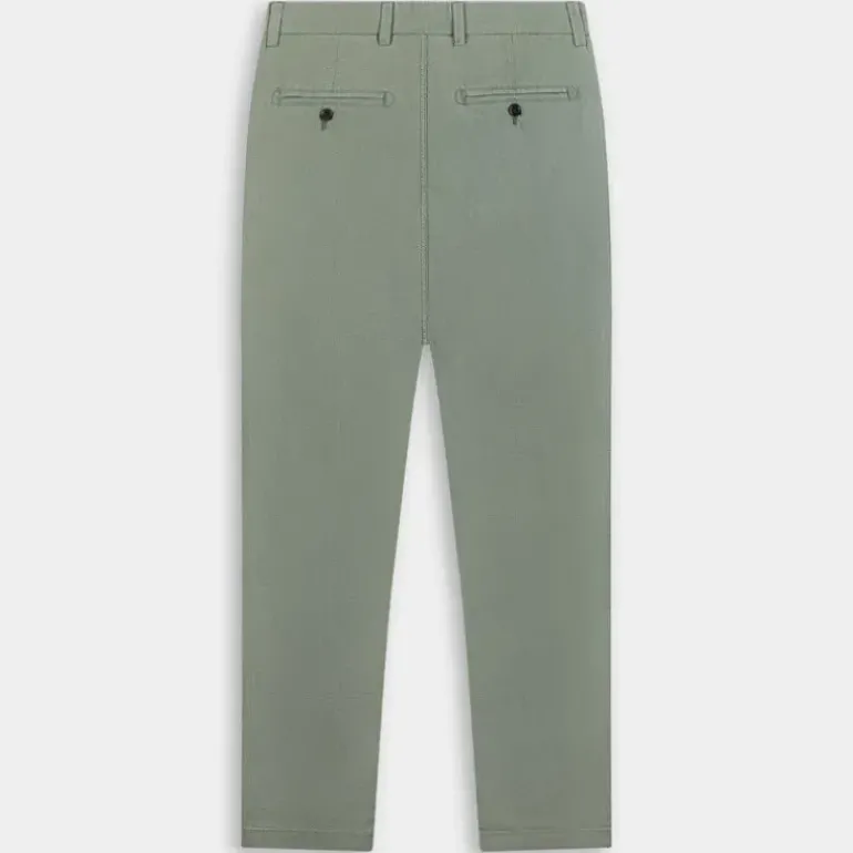 MILES- PANTALONI AGAVE GREEN 12279830