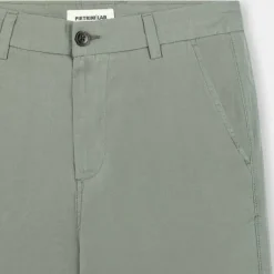 MILES- PANTALONI AGAVE GREEN 12279830