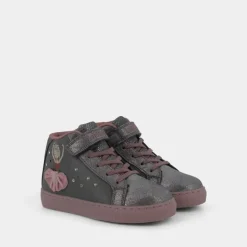 MILLE STELLE- SPORTIVE GRIGIO GLITTER LKAA2286