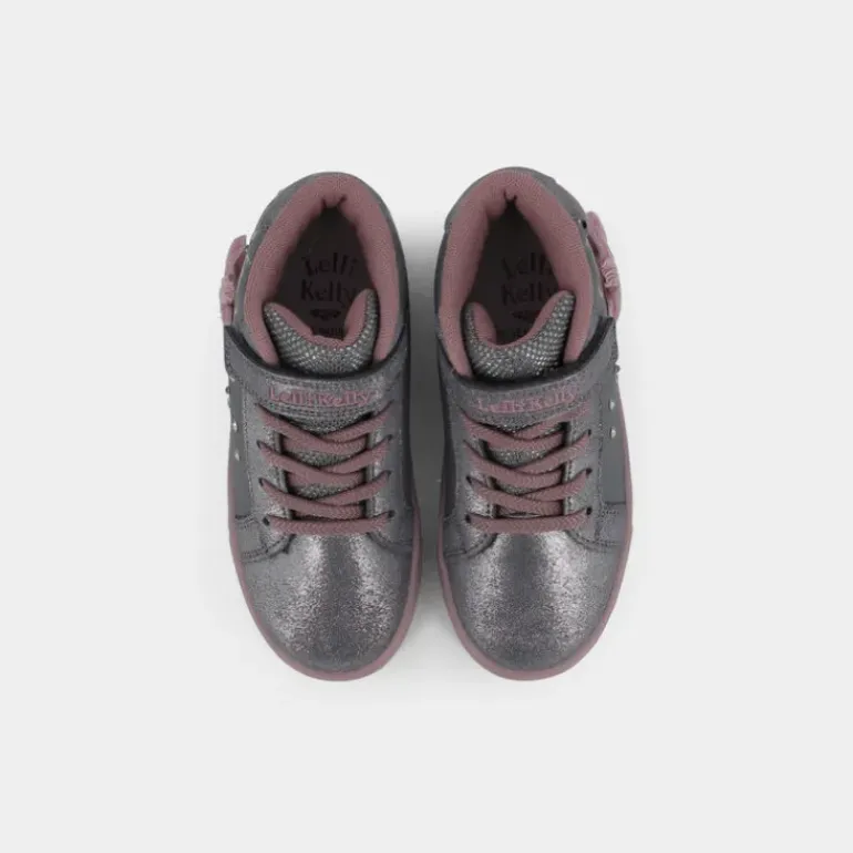 MILLE STELLE- SPORTIVE GRIGIO GLITTER LKAA2286
