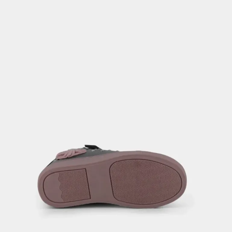 MILLE STELLE- SPORTIVE GRIGIO GLITTER LKAA2286