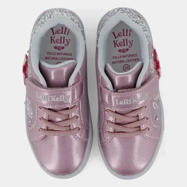 MILLE STELLE- SPORTIVE ROSA POLVERE LKAA2284