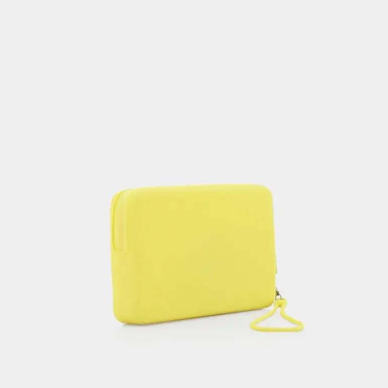 MINIBAG- PICCOLA PELLETTERIA 3497 LIGTH LIME 4145429