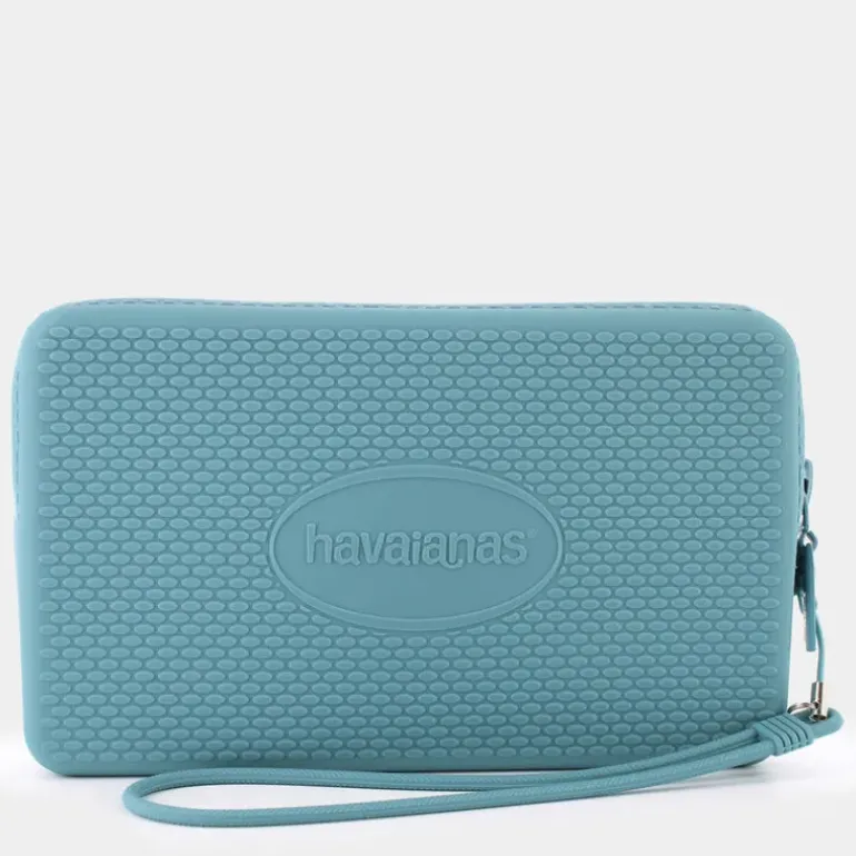 MINIBAG- PICCOLA PELLETTERIA AMAZONITA BLUE 4145429