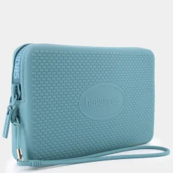 MINIBAG- PICCOLA PELLETTERIA AMAZONITA BLUE 4145429