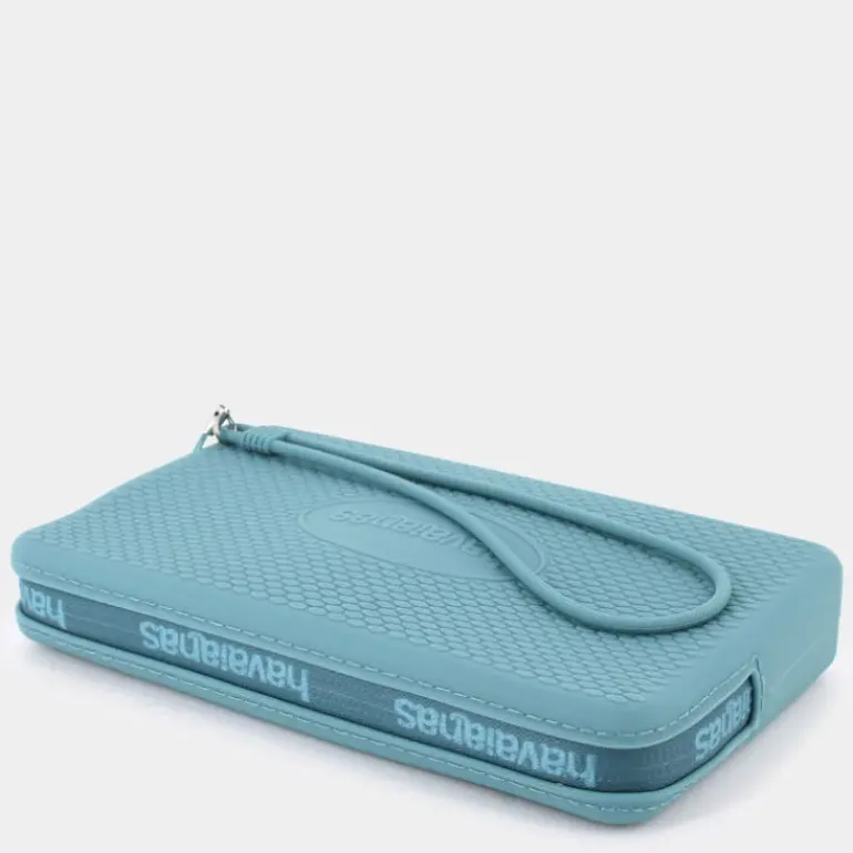 MINIBAG- PICCOLA PELLETTERIA AMAZONITA BLUE 4145429