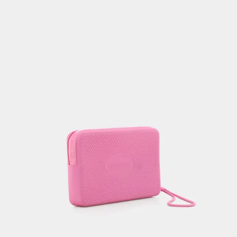 MINIBAG- PICCOLA PELLETTERIA 0112 PINK 4145429