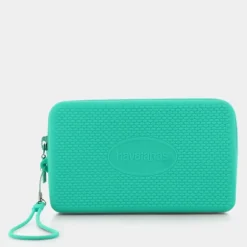 MINIBAG- PICCOLA PELLETTERIA 6725 GREEN ELECTRIC 4145429