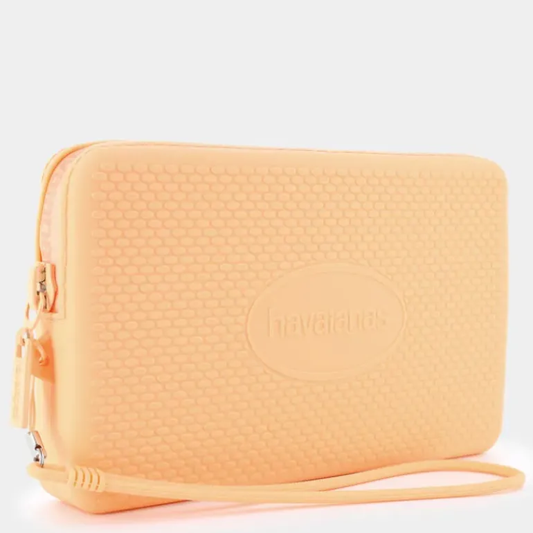 MINIBAG- PICCOLA PELLETTERIA 0027 PEACH 4145429