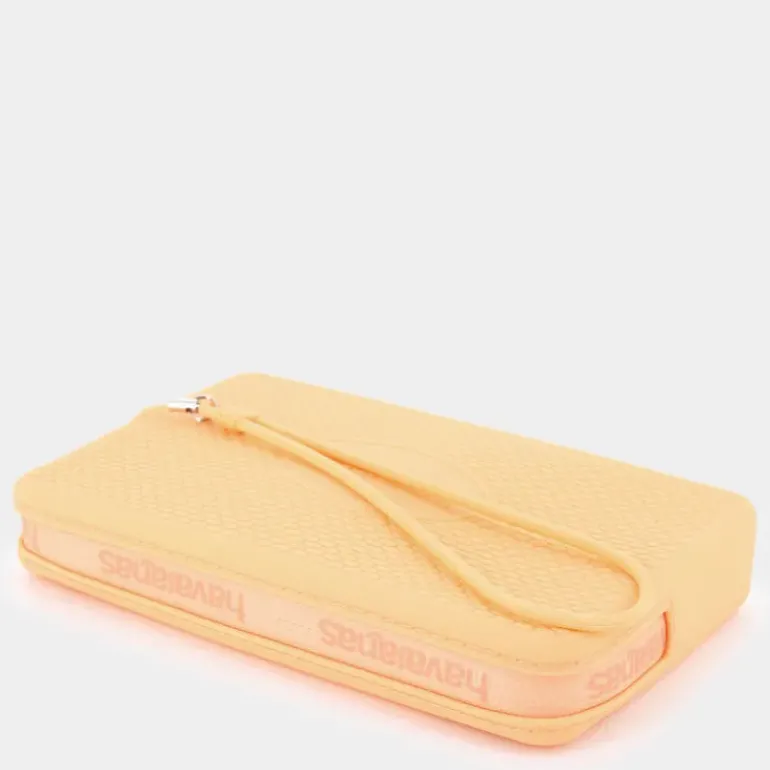 MINIBAG- PICCOLA PELLETTERIA 0027 PEACH 4145429