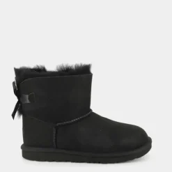 MINI BOW- SCARPONCINI E STIVALETTI NERO 1017397