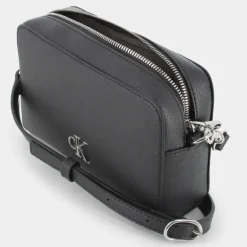 MINIMAL MONOGRAM- TRACOLLE BLACK 3162G-UB1
