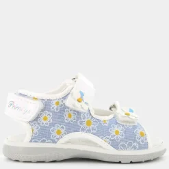 MINI SAND- PRIMI PASSI BIANCO JEANS PMI 58593
