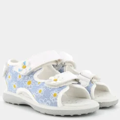 MINI SAND- PRIMI PASSI BIANCO JEANS PMI 58593