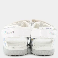 MINI SAND- PRIMI PASSI BIANCO JEANS PMI 58593