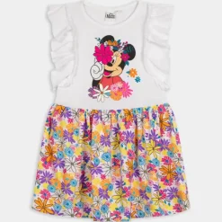 MINNIE- VESTITI E TUTE BIANCO WE1088