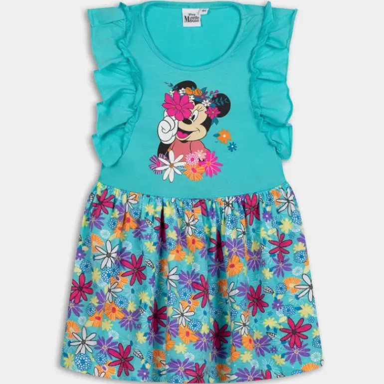 MINNIE- VESTITI E TUTE BLU WE1088