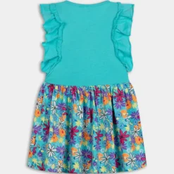 MINNIE- VESTITI E TUTE BLU WE1088