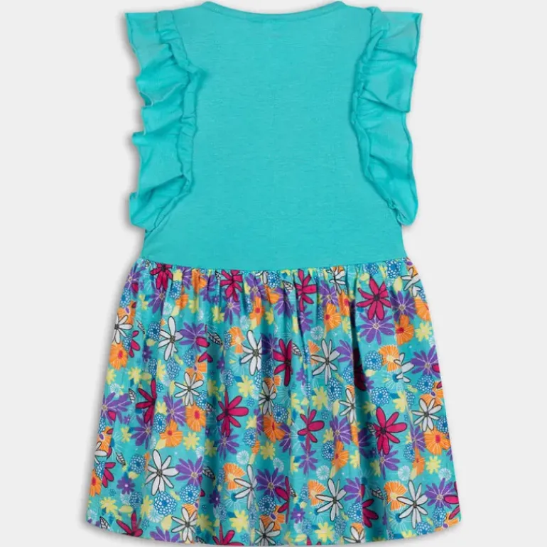 MINNIE- VESTITI E TUTE BLU WE1088