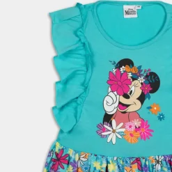 MINNIE- VESTITI E TUTE BLU WE1088