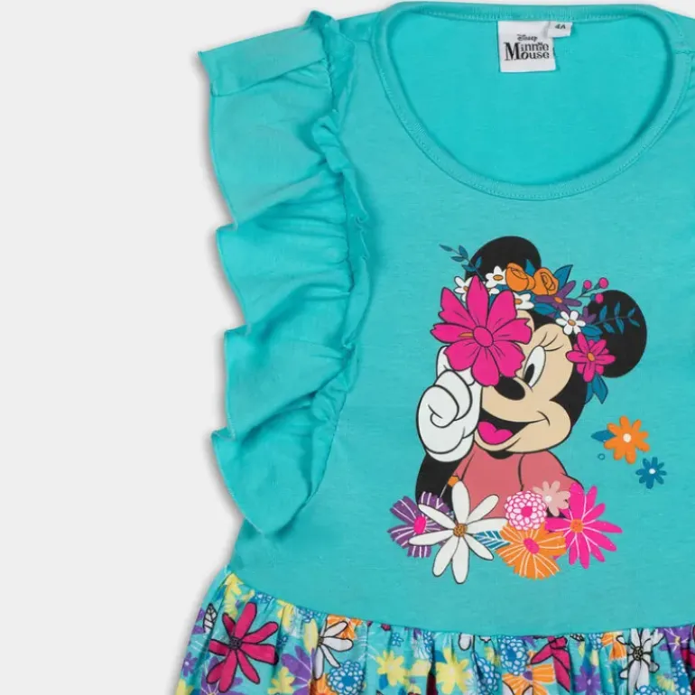 MINNIE- VESTITI E TUTE BLU WE1088