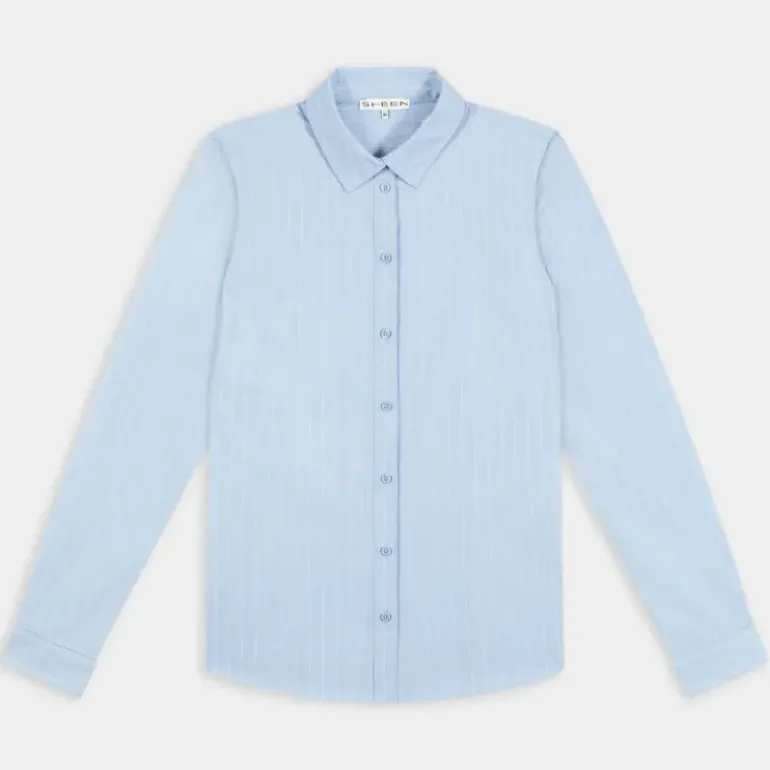 MIO- T-SHIRT BLU 15350691